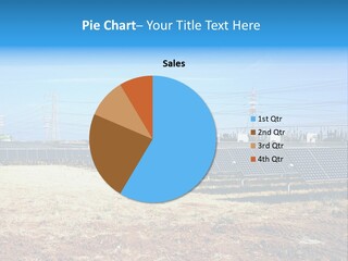 Energy Ground Environment PowerPoint Template