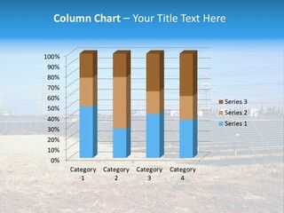 Energy Ground Environment PowerPoint Template