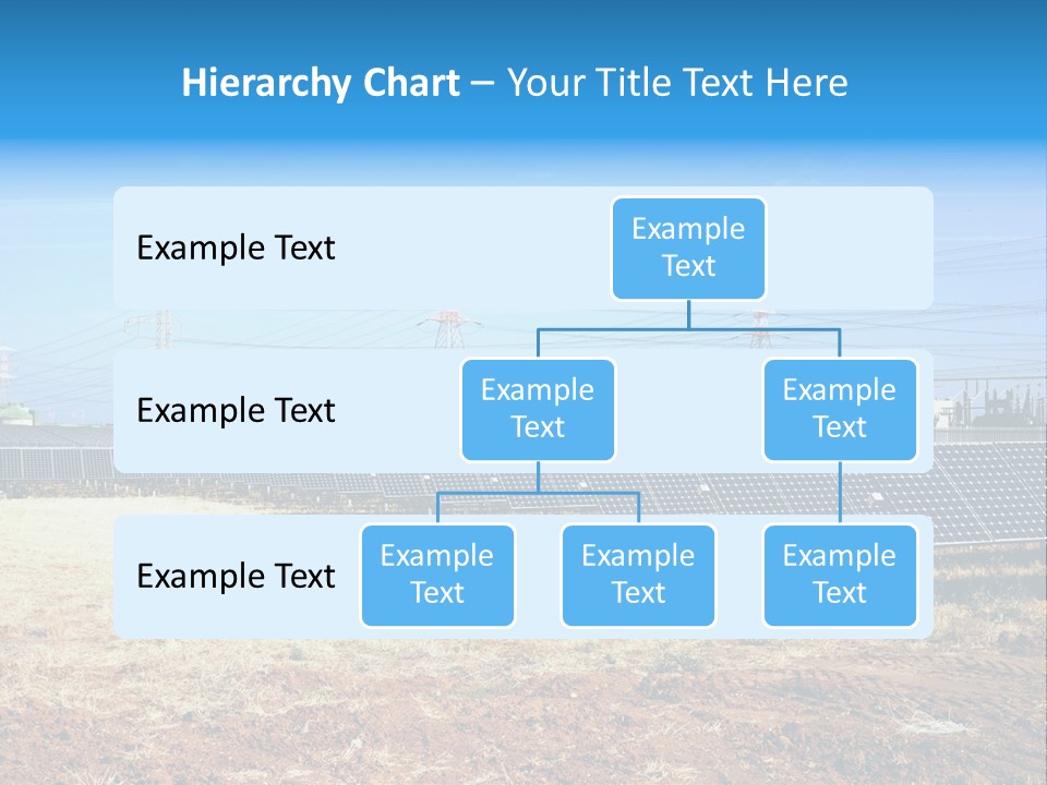 Energy Ground Environment PowerPoint Template