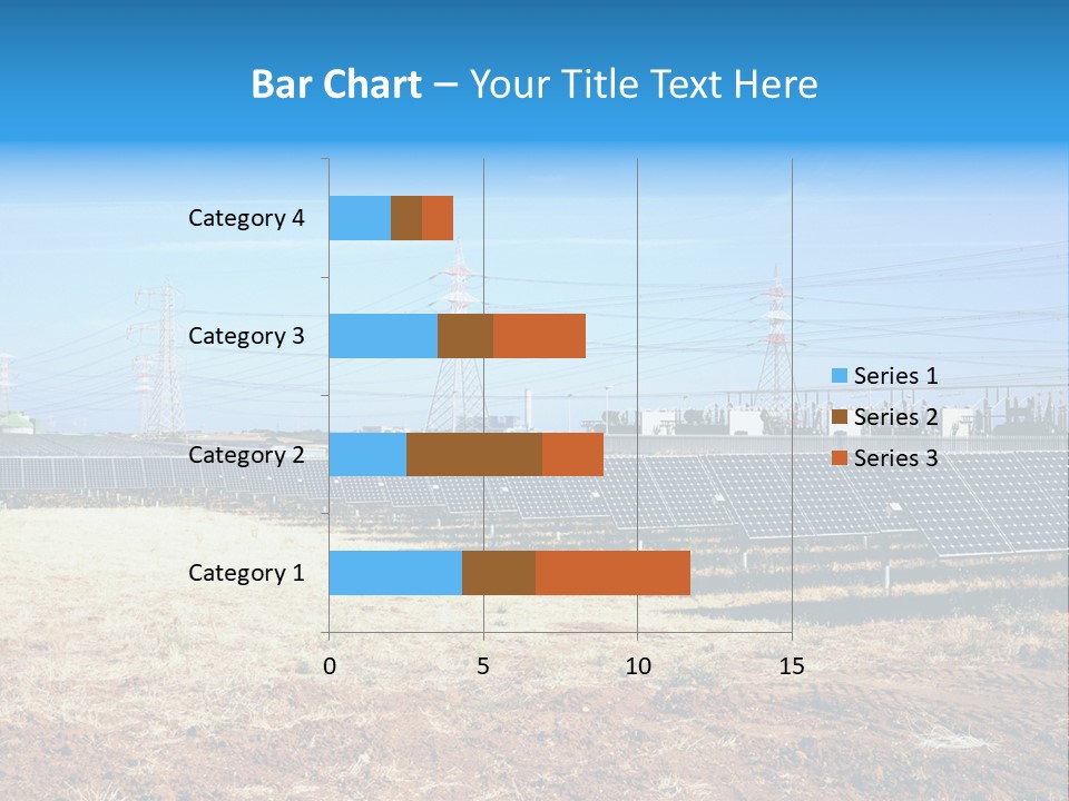 Energy Ground Environment PowerPoint Template