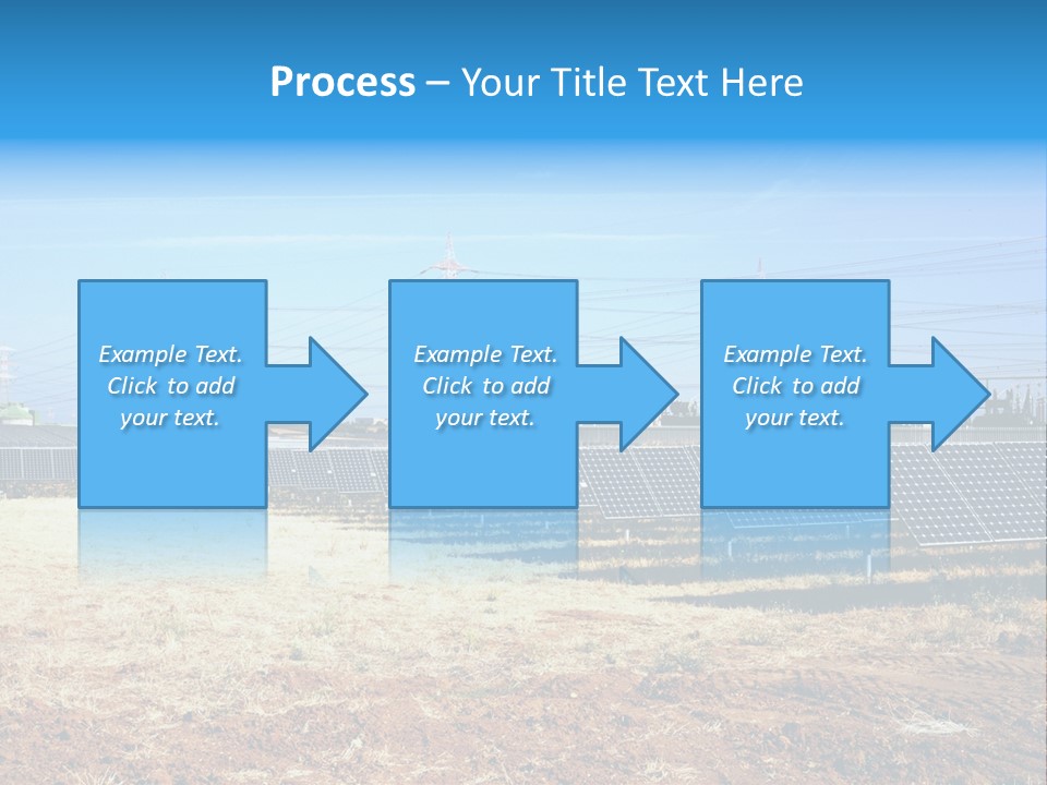 Energy Ground Environment PowerPoint Template