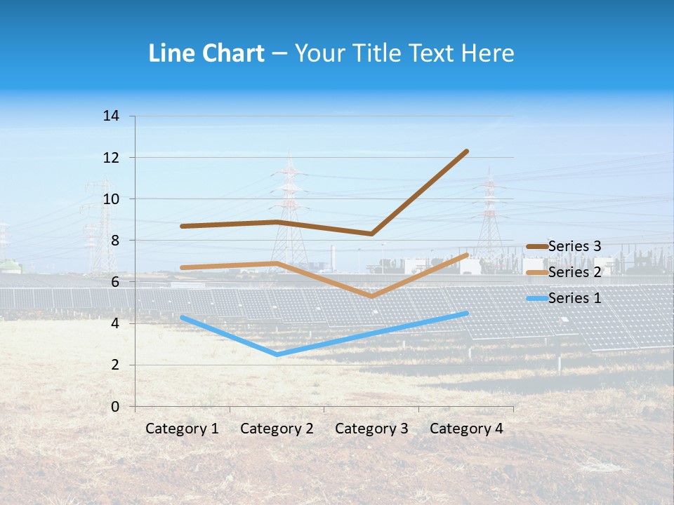 Energy Ground Environment PowerPoint Template