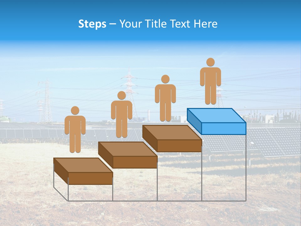 Energy Ground Environment PowerPoint Template