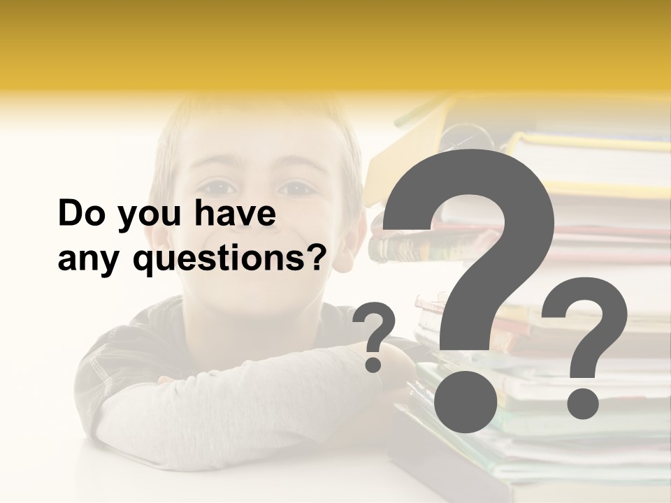 Textbooks Lifestyle Youth PowerPoint Template