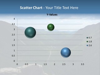 New Hampshire Trails PowerPoint Template