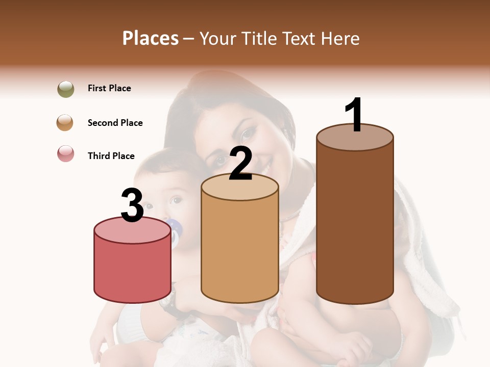 Smoked Section Appetizer PowerPoint Template