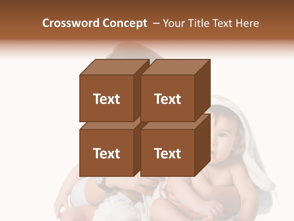 Smoked Section Appetizer PowerPoint Template