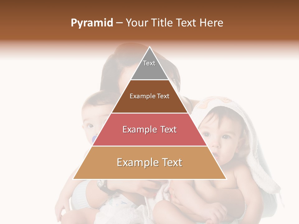 Smoked Section Appetizer PowerPoint Template