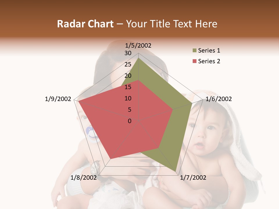 Smoked Section Appetizer PowerPoint Template