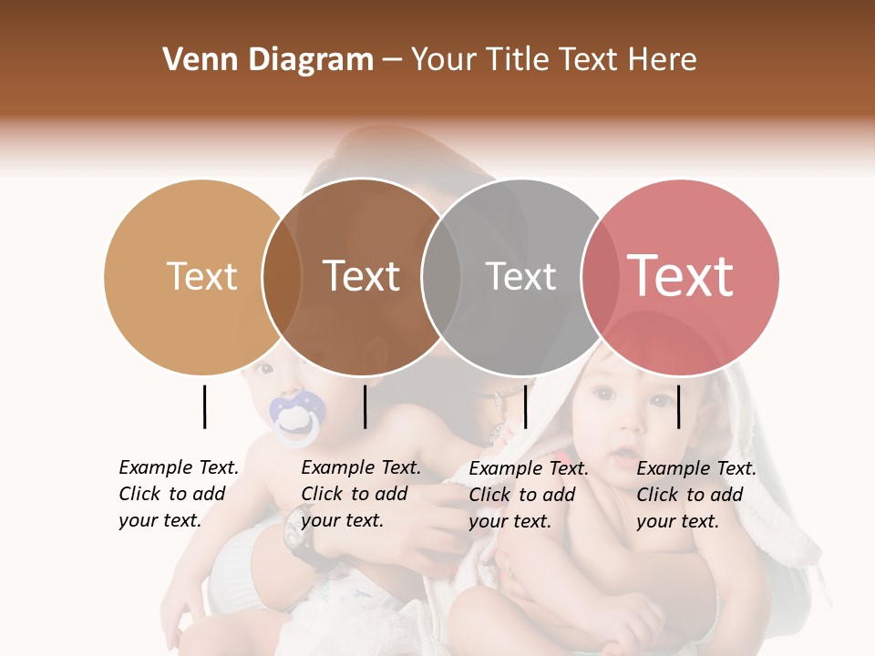 Smoked Section Appetizer PowerPoint Template