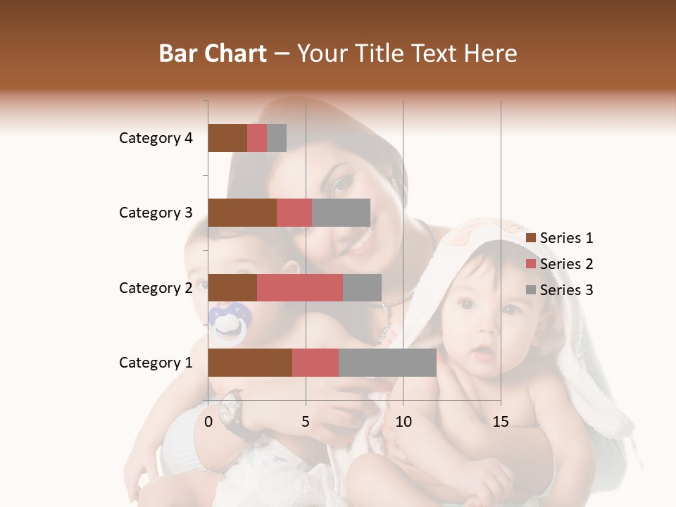 Smoked Section Appetizer PowerPoint Template