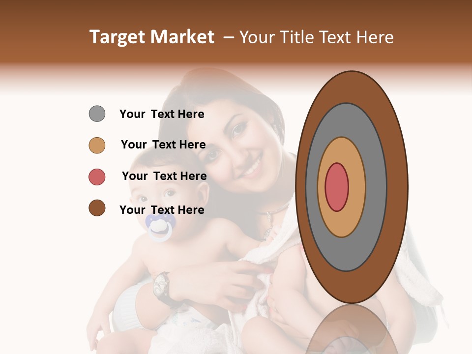 Smoked Section Appetizer PowerPoint Template