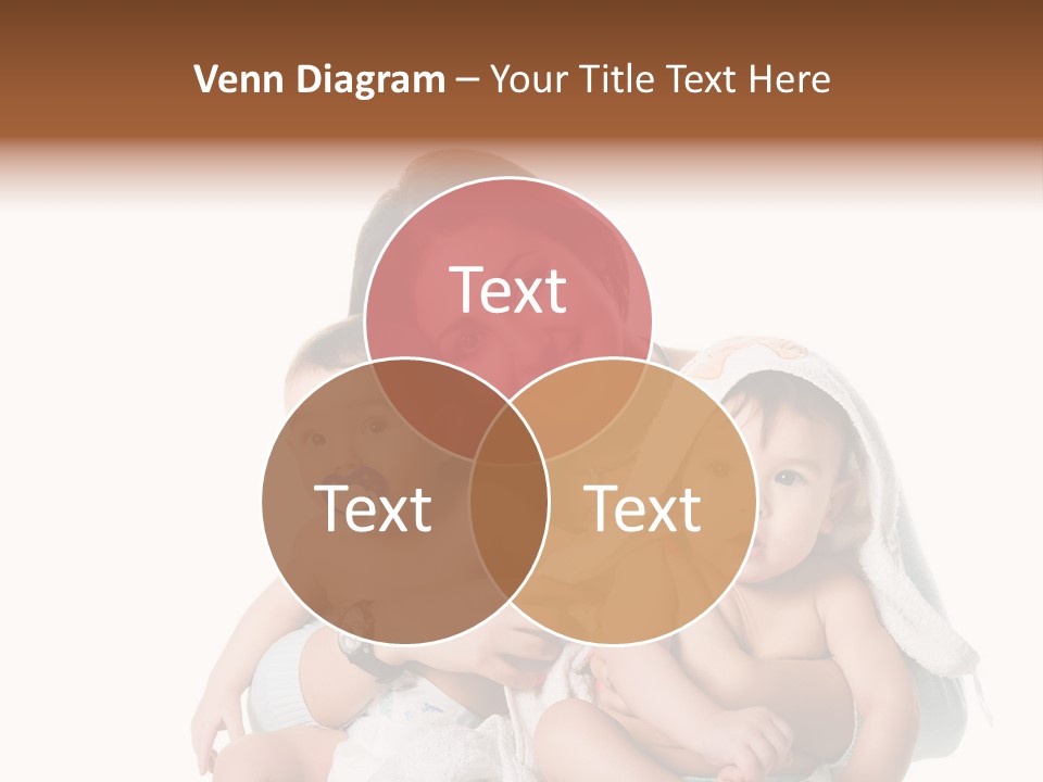 Smoked Section Appetizer PowerPoint Template