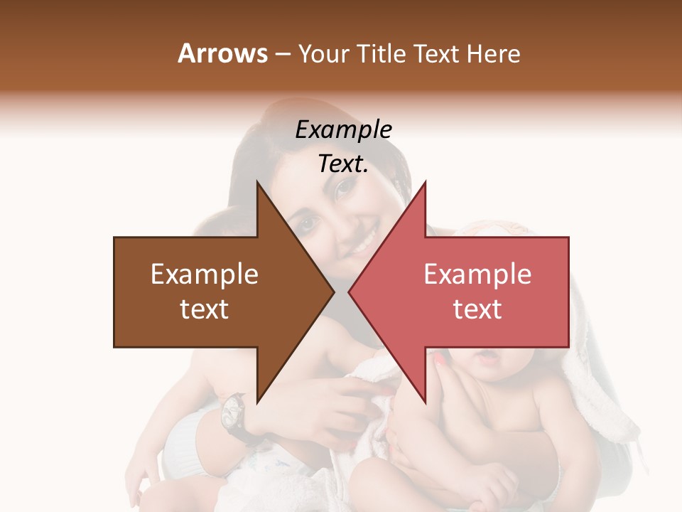 Smoked Section Appetizer PowerPoint Template