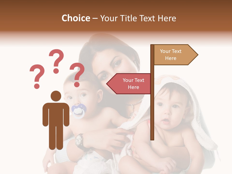 Smoked Section Appetizer PowerPoint Template