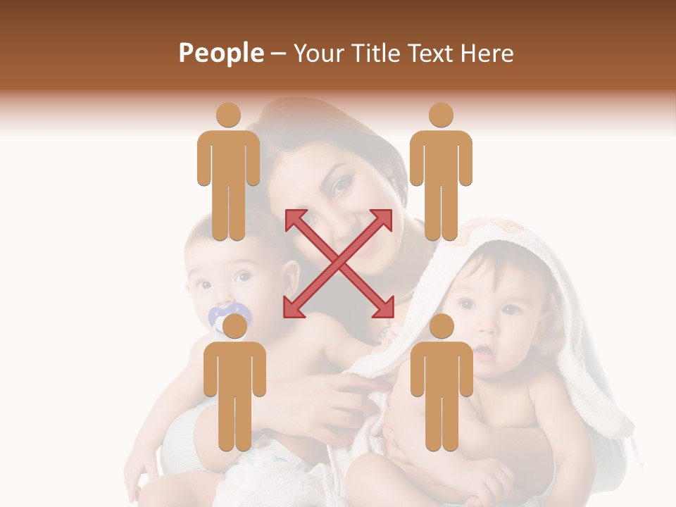 Smoked Section Appetizer PowerPoint Template