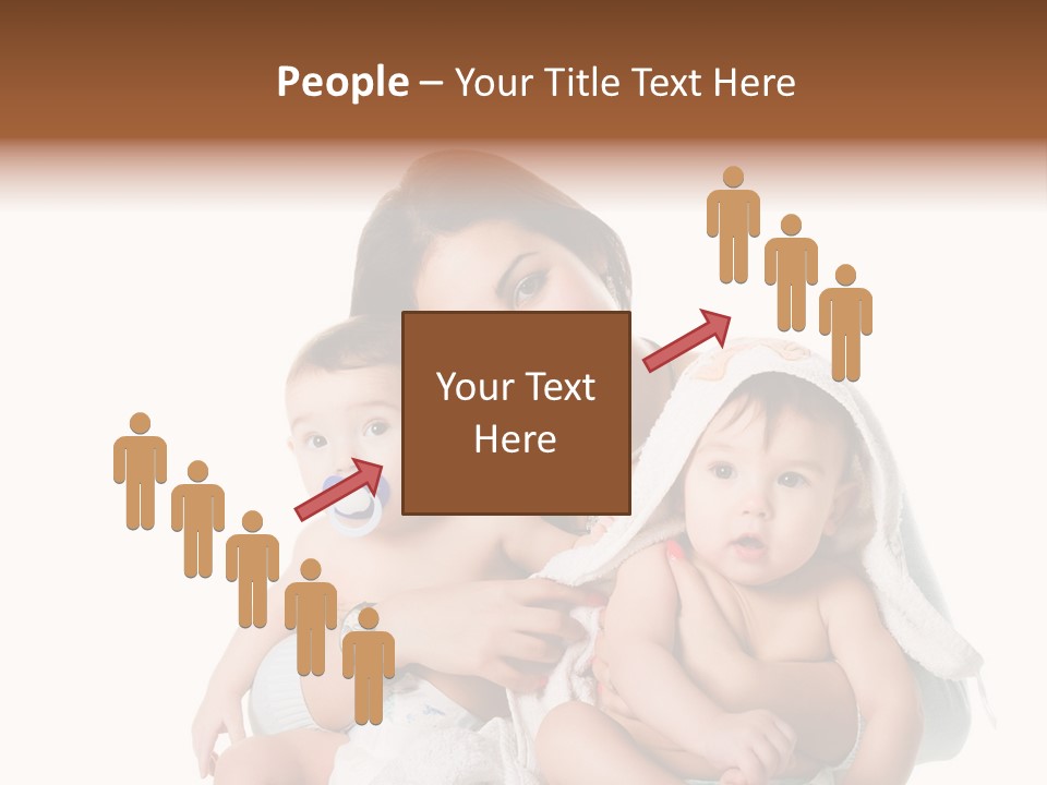 Smoked Section Appetizer PowerPoint Template