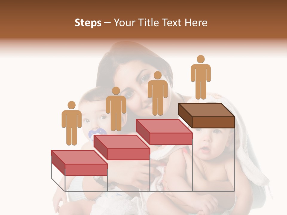 Smoked Section Appetizer PowerPoint Template