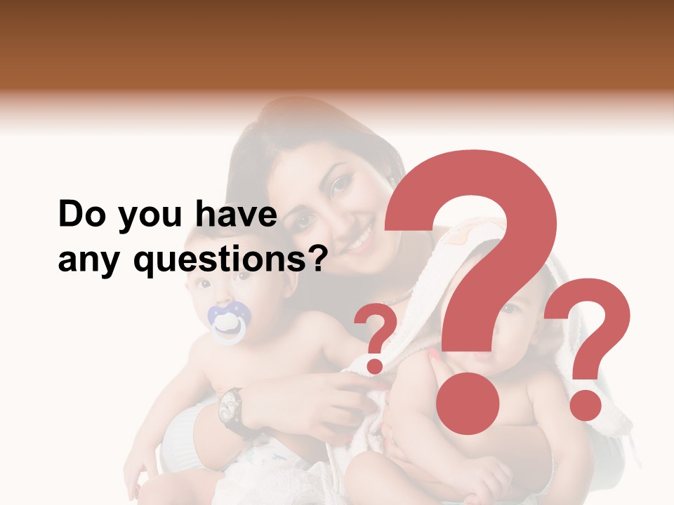 Smoked Section Appetizer PowerPoint Template