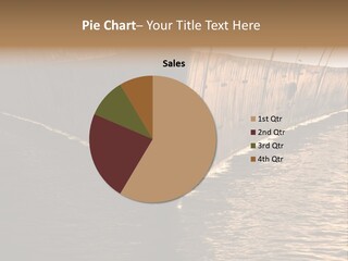 Air Marine Harbor PowerPoint Template