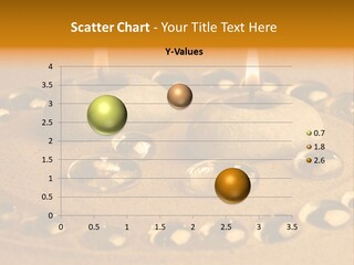 Romantic Aromatherapy Wax PowerPoint Template