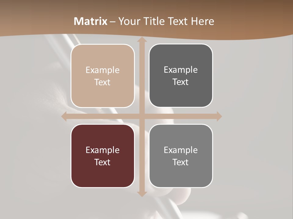 Occupation Buying Sales PowerPoint Template