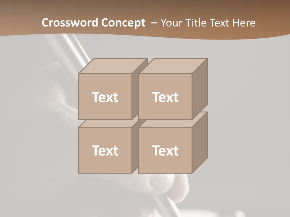 Occupation Buying Sales PowerPoint Template