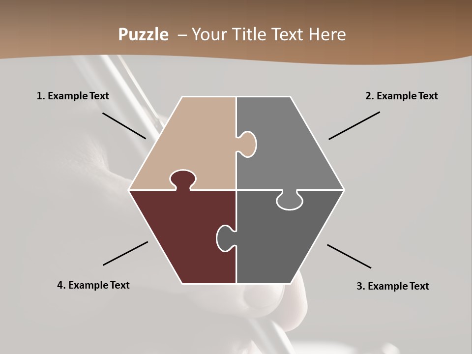 Occupation Buying Sales PowerPoint Template