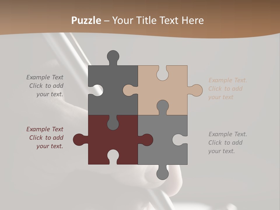 Occupation Buying Sales PowerPoint Template