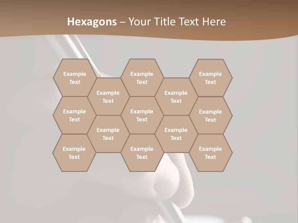 Occupation Buying Sales PowerPoint Template