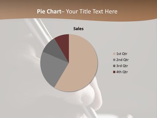 Occupation Buying Sales PowerPoint Template