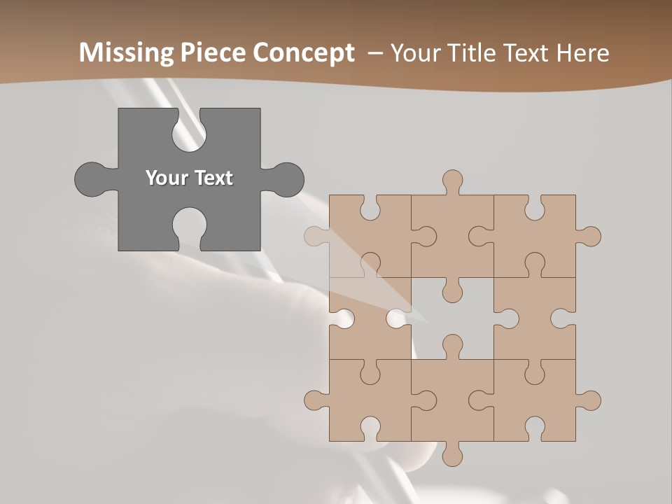 Occupation Buying Sales PowerPoint Template