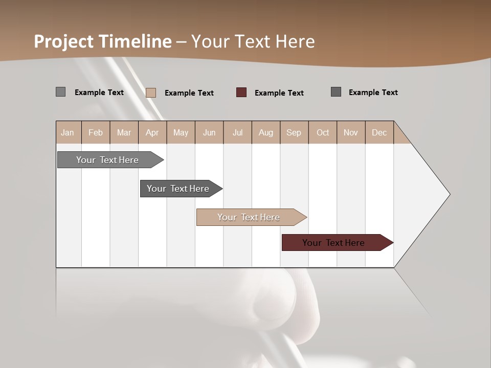 Occupation Buying Sales PowerPoint Template