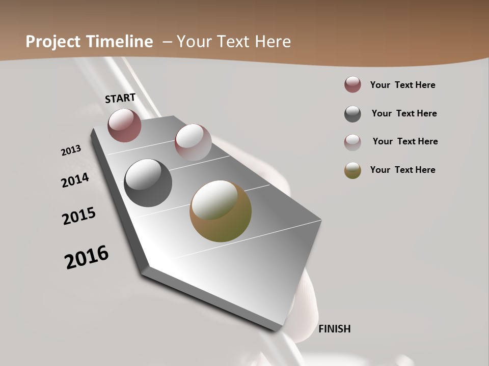 Occupation Buying Sales PowerPoint Template