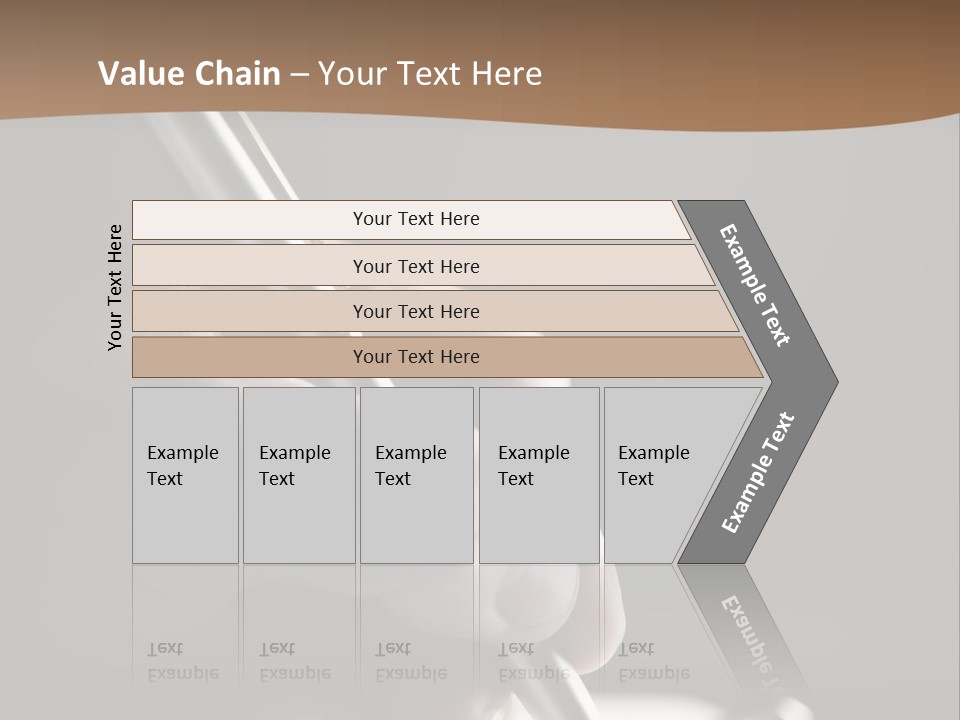 Occupation Buying Sales PowerPoint Template