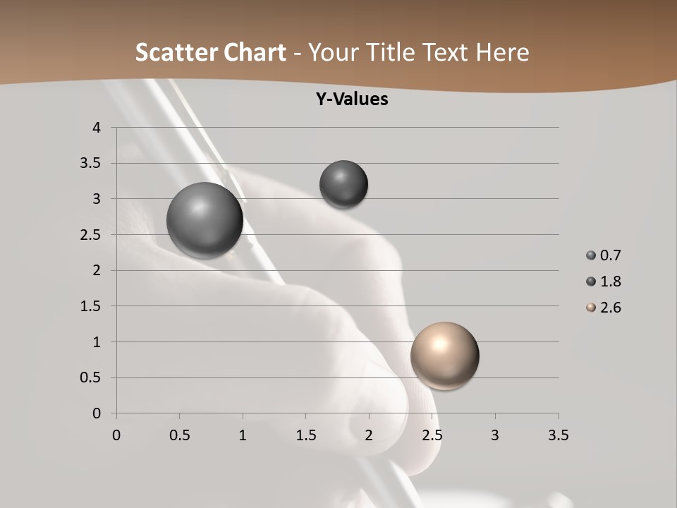 Occupation Buying Sales PowerPoint Template