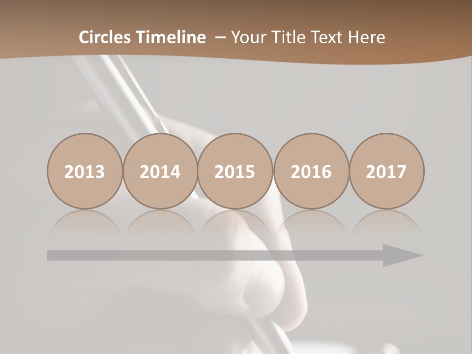 Occupation Buying Sales PowerPoint Template