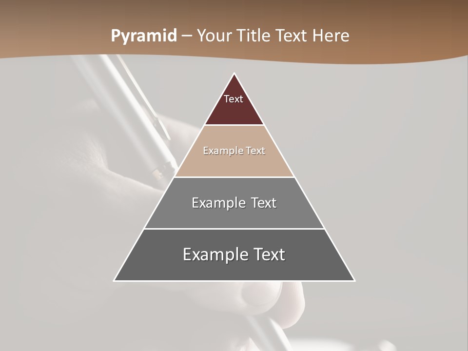 Occupation Buying Sales PowerPoint Template