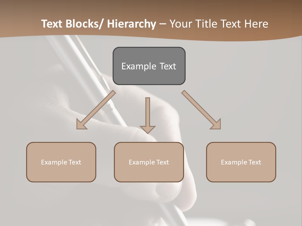 Occupation Buying Sales PowerPoint Template