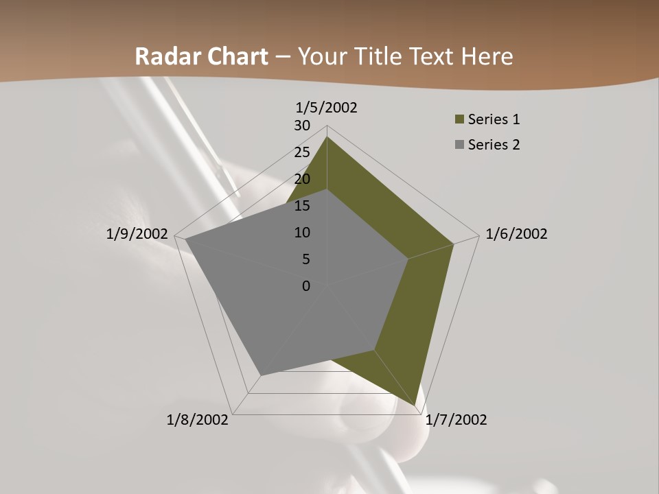 Occupation Buying Sales PowerPoint Template