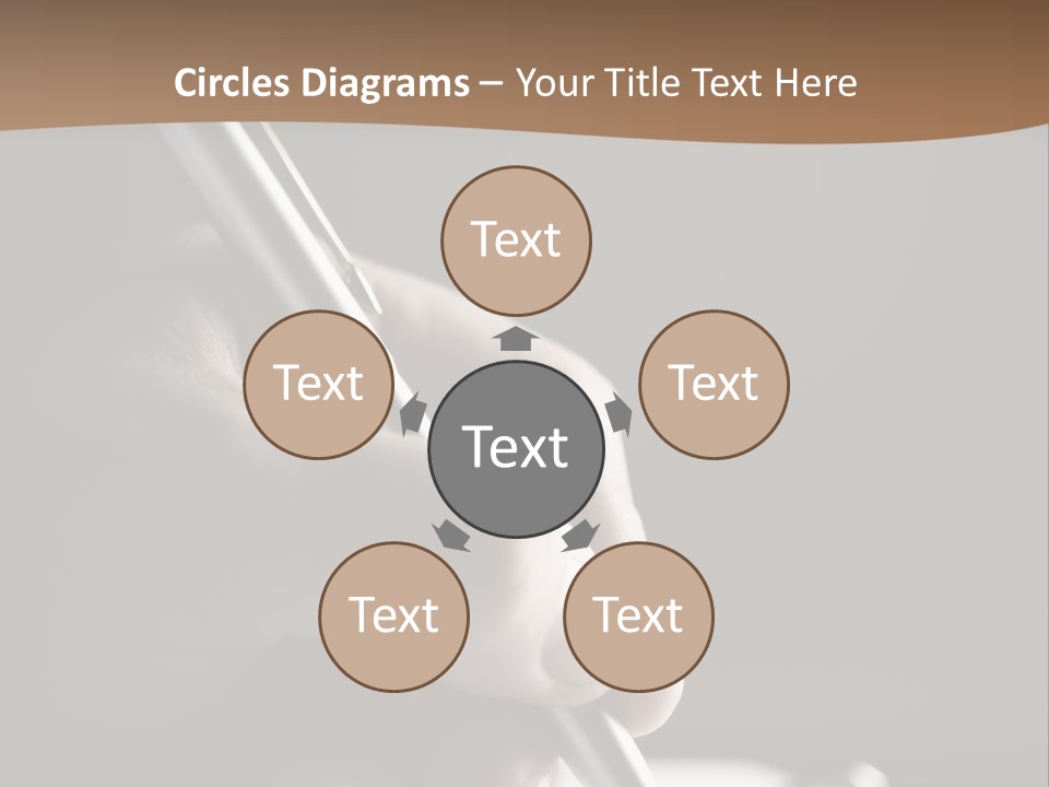 Occupation Buying Sales PowerPoint Template