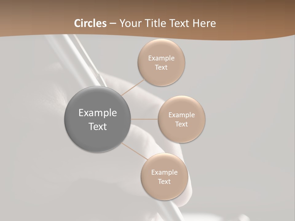 Occupation Buying Sales PowerPoint Template