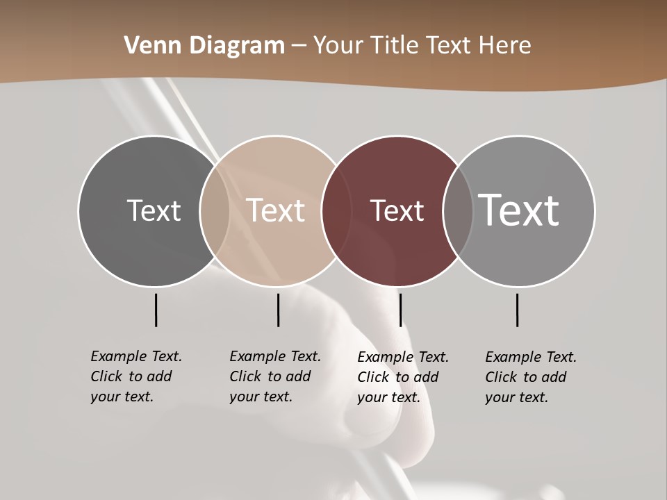 Occupation Buying Sales PowerPoint Template