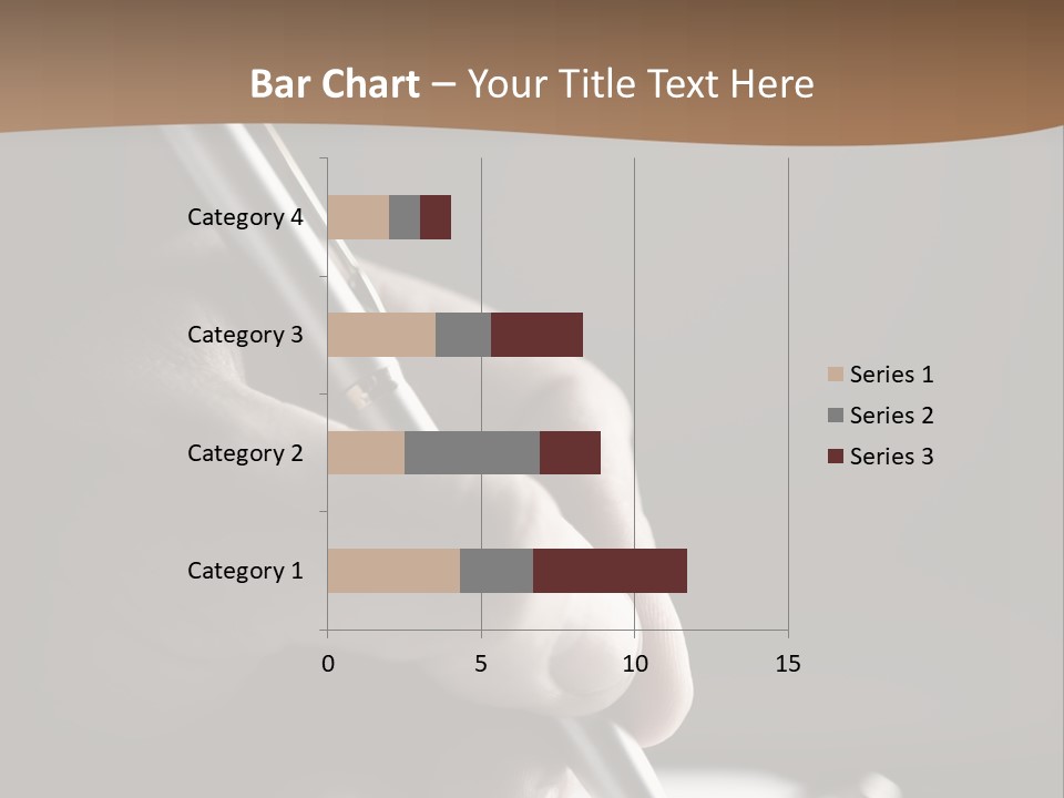 Occupation Buying Sales PowerPoint Template