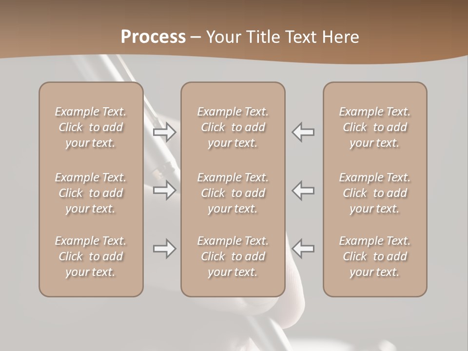 Occupation Buying Sales PowerPoint Template