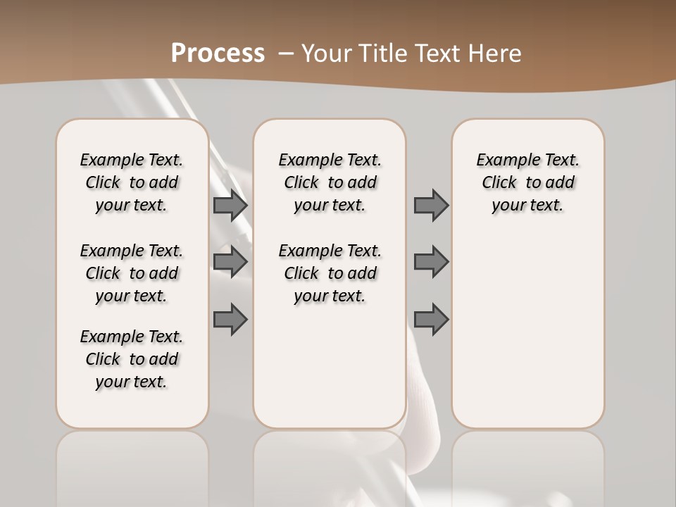Occupation Buying Sales PowerPoint Template