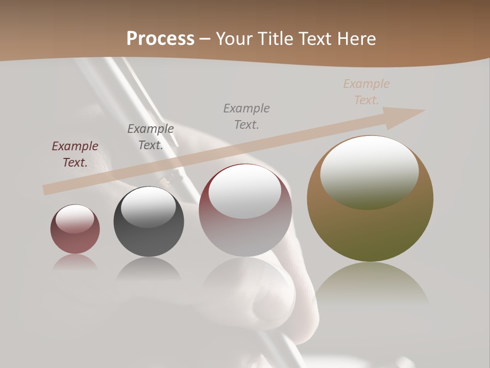 Occupation Buying Sales PowerPoint Template