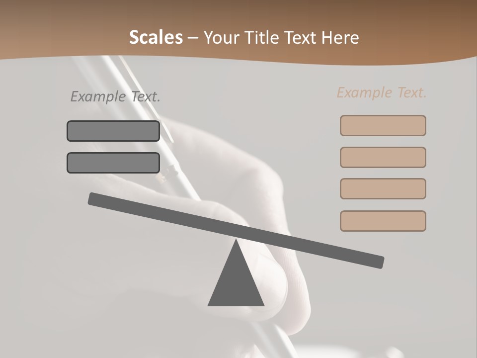 Occupation Buying Sales PowerPoint Template