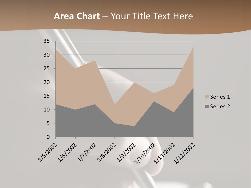 Occupation Buying Sales PowerPoint Template