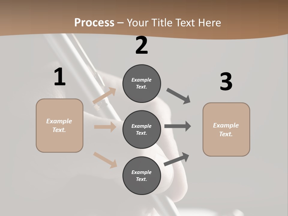 Occupation Buying Sales PowerPoint Template